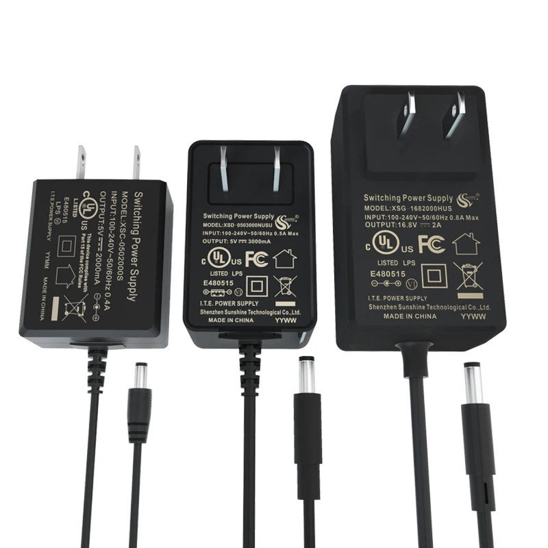 Ac Dc adapter 5v 9v 12v 15v 24v Bytte stromforsyning 5v 9v 12v 15v 24v 1a 1.5a 2a 2.5a 3a 3.5a 4a 5a 6a