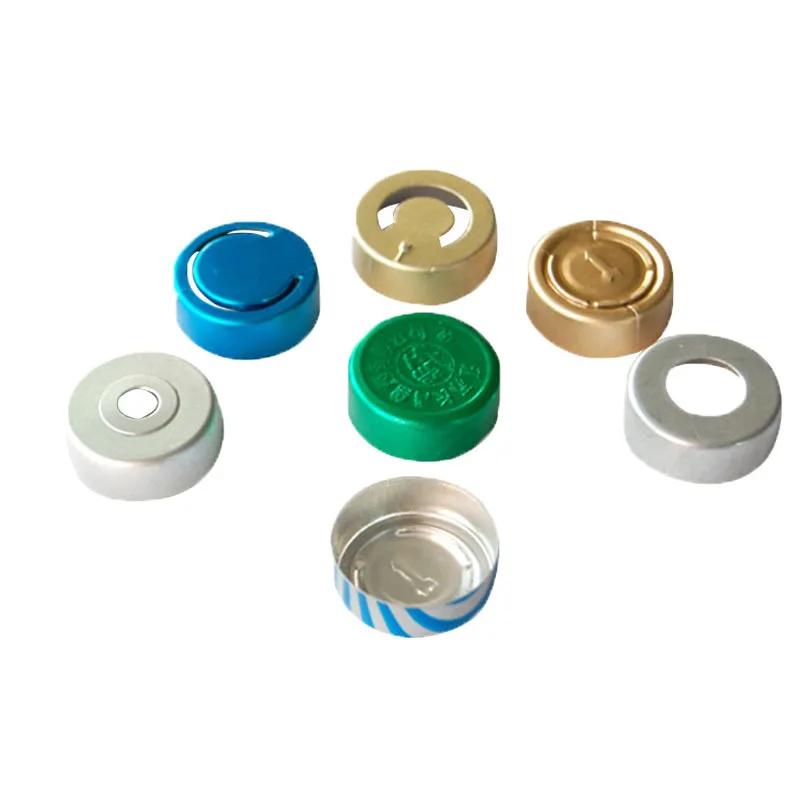 13mm20m28mm32mm чистый алюминиевый колпачок