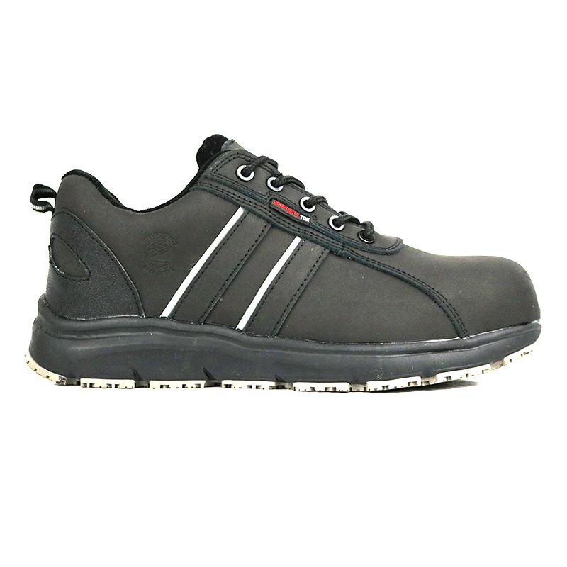 Outdoor industrial sneakers steel toe cap workshop shoes puncture resistance safety shoes