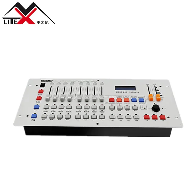  DMX 240 консоль программируемый контроллер для луч движущейся головки par