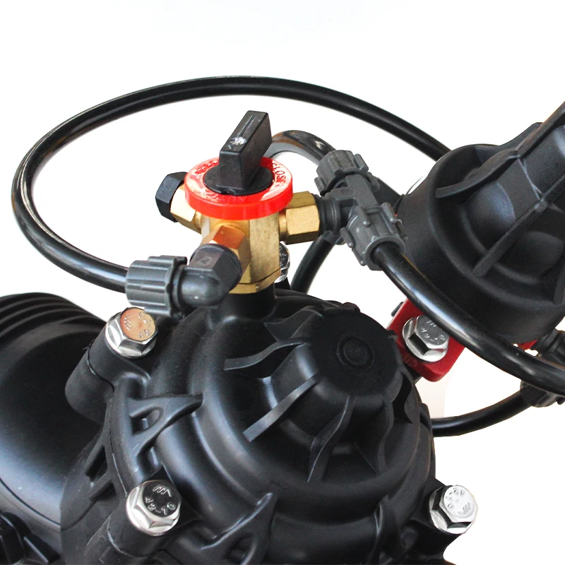 5 inch Factory Custom Manual Pressure Relief Valve Water Hydraulic Control Valve Farm Irrigation System Fittings