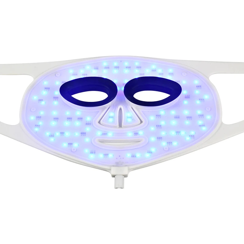 Led Face Mask 7 Colors Beauty Therapy Infrared Beauty Instrument Light Therapy Beauty Mask