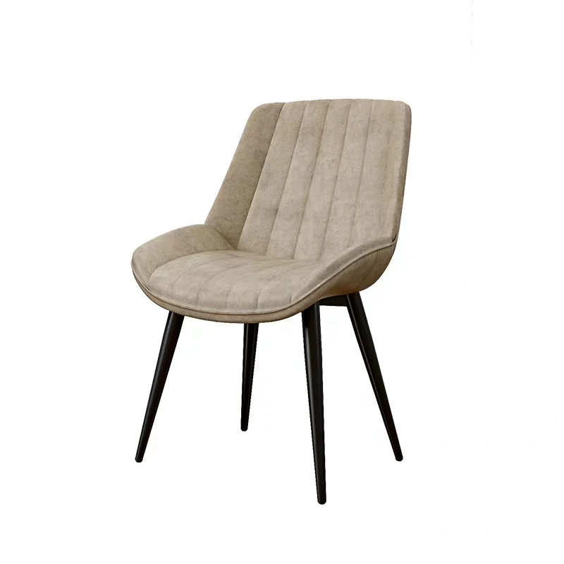 
Design lounge modern coffee shop leisure hotel dining chair 