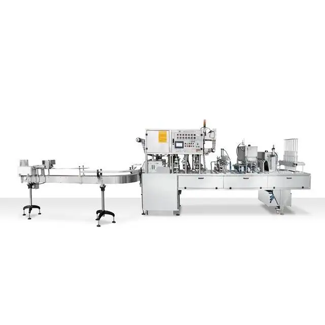 G2wgd Semi Auto Piston Cosmetic Lotion Bottle Filler Water Beverage Honey Cream Paste Liquid Filling Machine