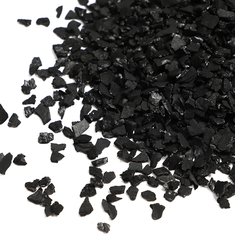 3-5mm High absorption low ash granular coconut shell activated carbon price