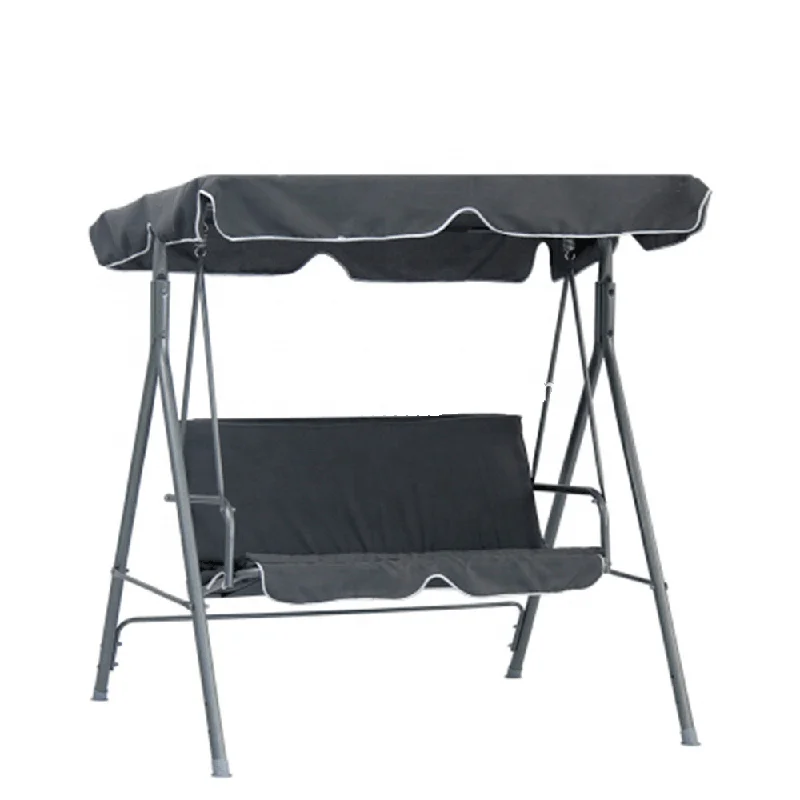 Outdoor Furniture Factory Wholesale High-Quality Swing Chair Modern Custom Garden Swing Chair