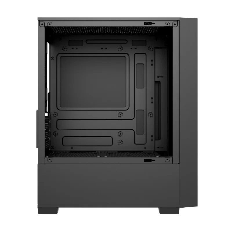Wholesale New Design Micro Atx Computer Case Table Gaming Case Tempered Glass PC Computer Pc Case Casing