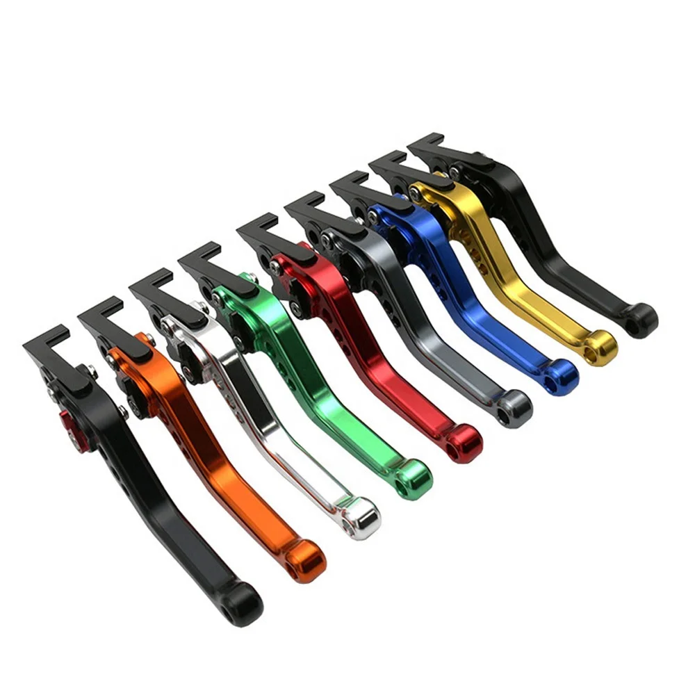 CNC pit bike clutch brake lever dirt bike lever racing brake lever for bmw F800ST 2006-2015