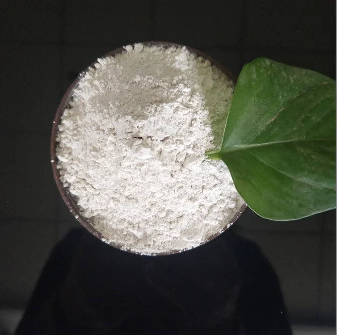 Industrial grade And Food Grade Hydrated Lime Ca(OH)2 Calcium Hydroxide White Powder CAS 1305-62-0