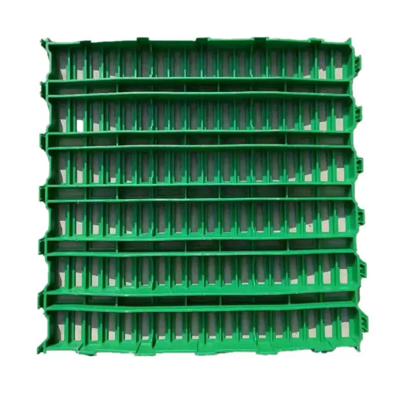 Hot Selling Pig Farm Equipment Livestock Slotted Slatted Flooring Goat Plastic Pig Goat Plastic Slatted Flooring