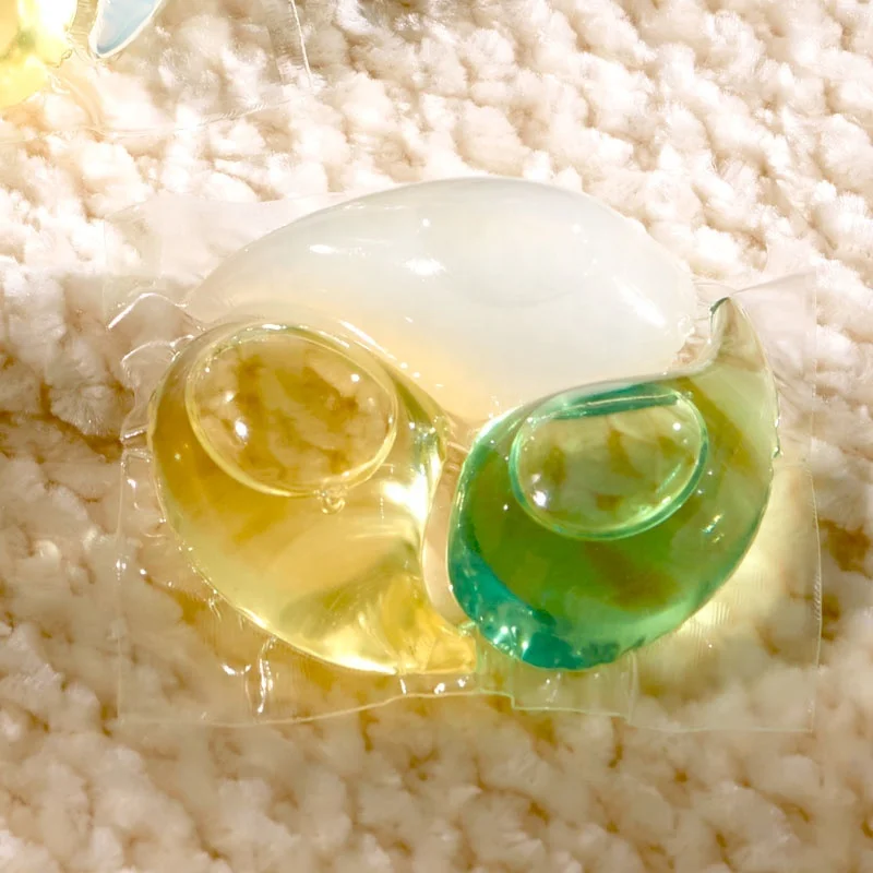 2022 3in1 laundry capsules pods bulk detergent capsules scent beads gel ball, laundry liquid soap booster washing pods capsules