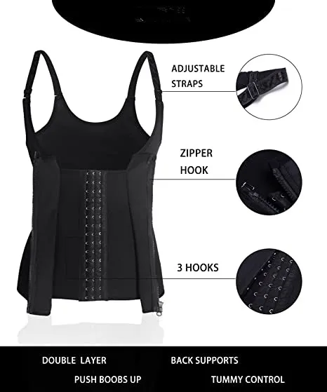Custom Waist Trainer For Gym Tummy Control Sport Workout Body Weight Loss Slimming Waist Trimmer Slimming Belt