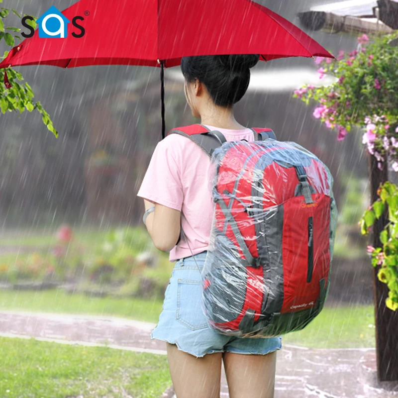 
Wholesale Cheap Price Dust Covers Outdoor Camping Hiking Waterproof School Bag Backpack Rain Cover 