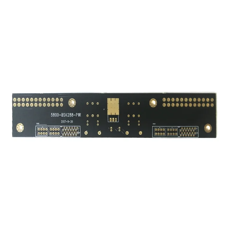 
China PCB Manufacturer 6 Layers 600w Inverter PCB design and assmely PCB Prototype for remote control car circuit board 