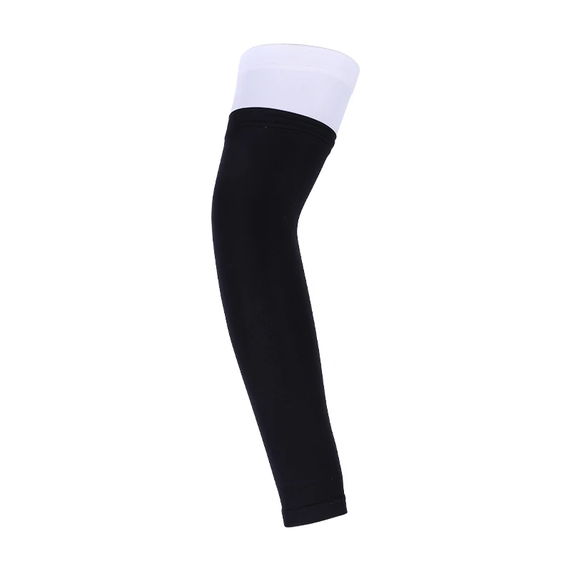 Premium Double-Layer Arm Sleeves Engineered Protection And Comfort Enhanced Sun Protection Reduced Muscle Fatigue