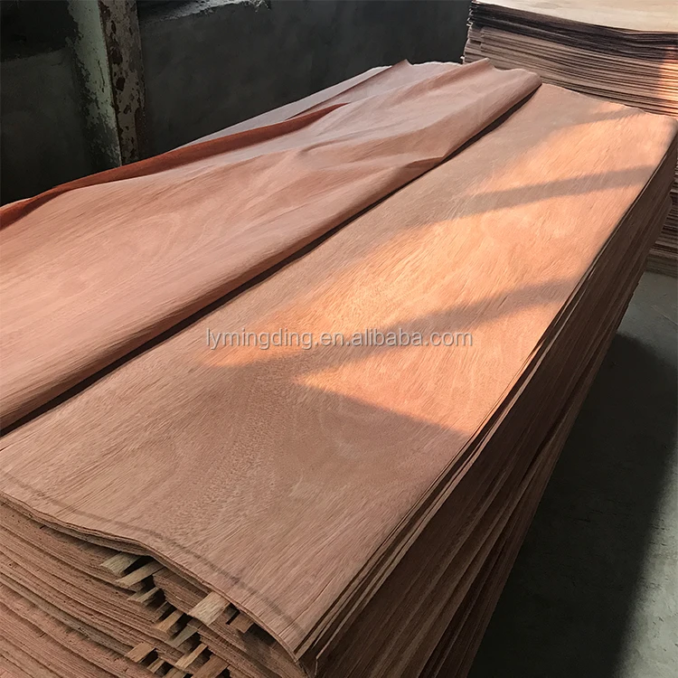 PA PLB Okoume Gurjan Keruing Bintangor Pine Birch BNG GUW face veneer plywood