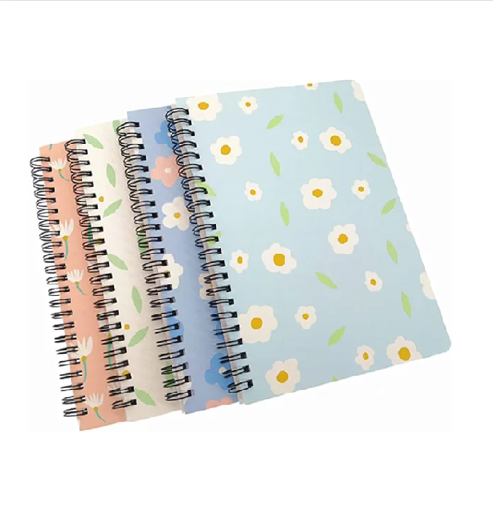 Custom design print notebooks cute design diary notebooks for kids