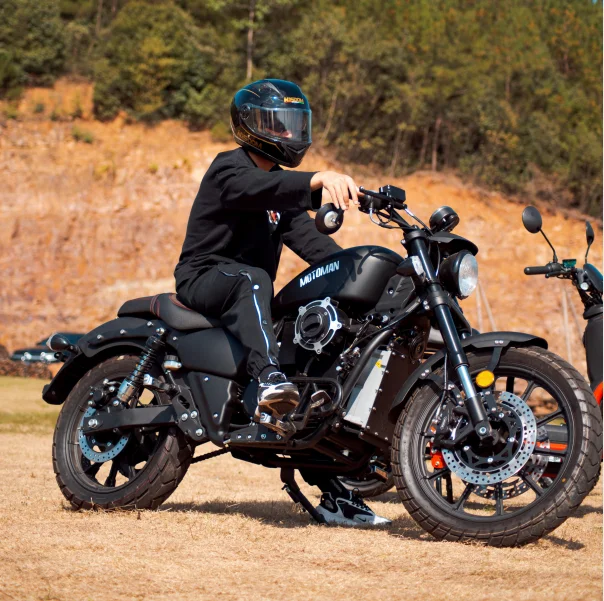 Best Sale Electric Moto 3000w 5000w 72v Electric Outdoor Sports Long Range Motorcycles With Guaranteed Quality