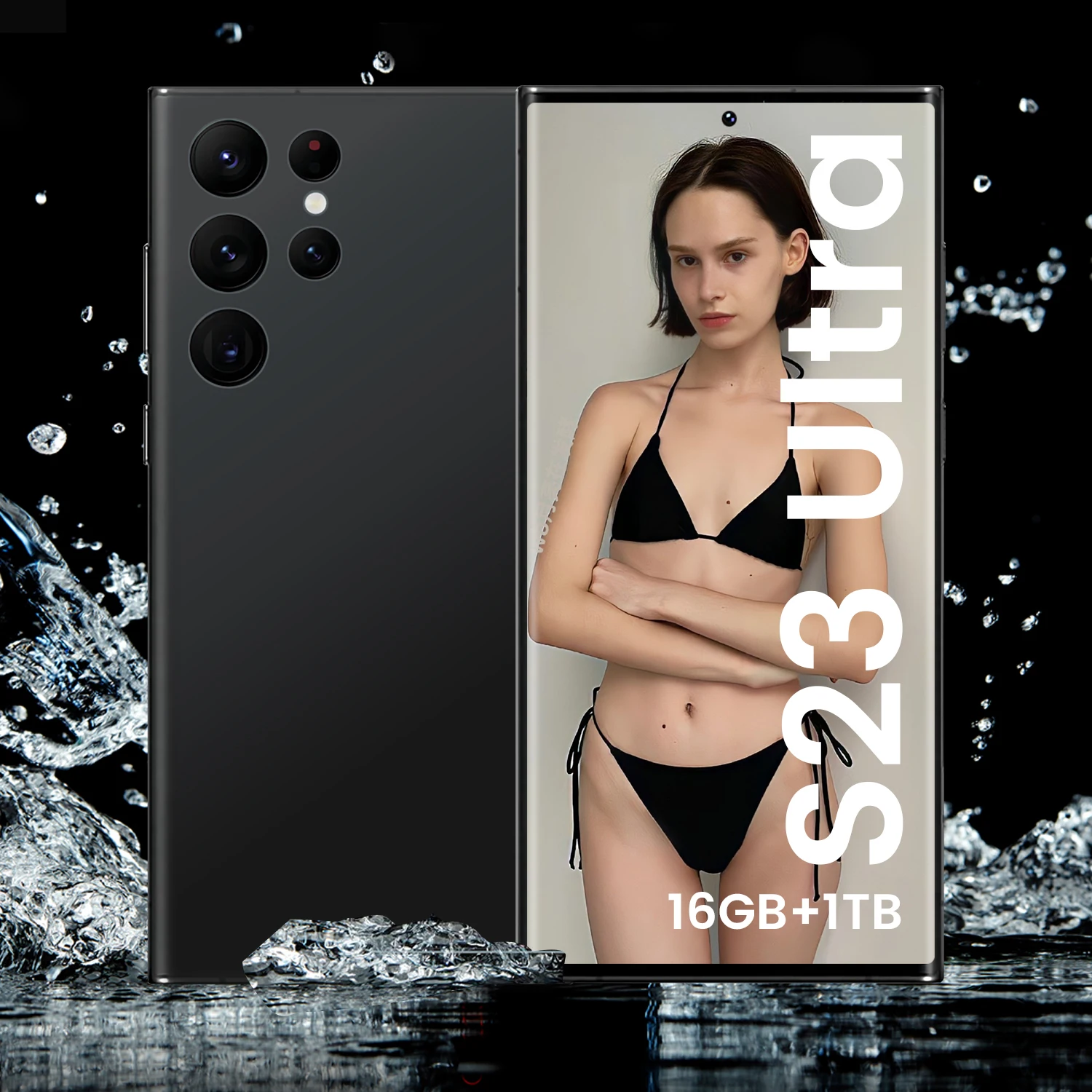 Waterproof Rugged Smartphone Free built-in S PEN 2 small 4G Smartphone Dual-SIM Cell Phone