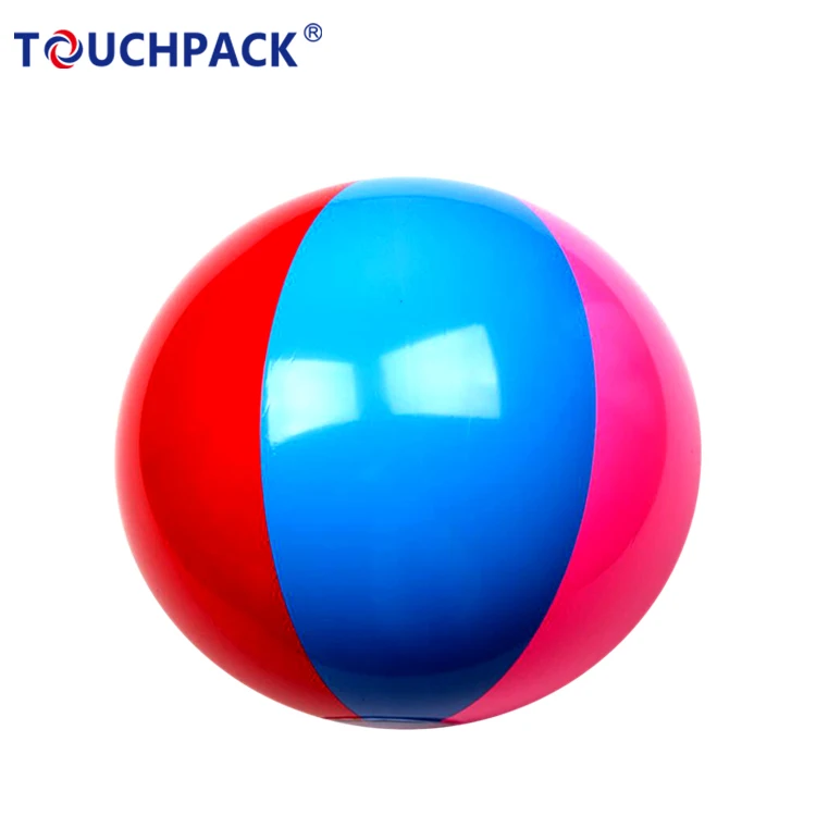 
Custom Promotional Plastic Inflatable Pvc Beach Balls 