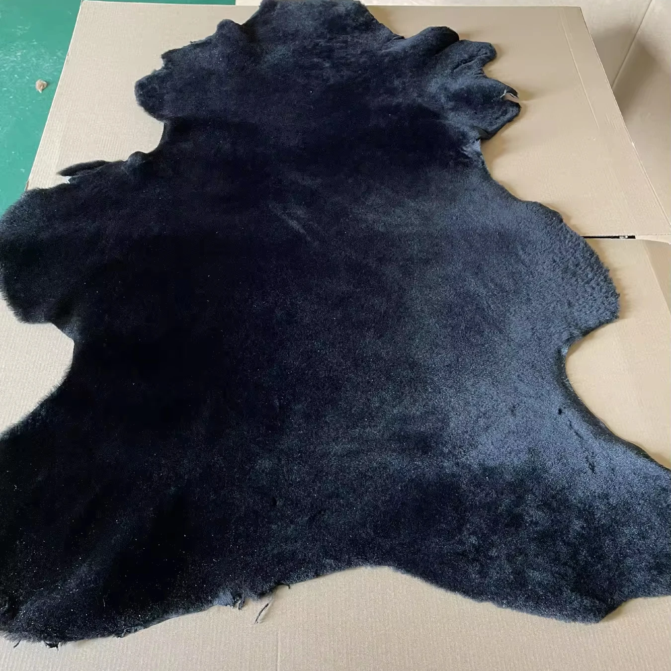 Подкладка из овчины