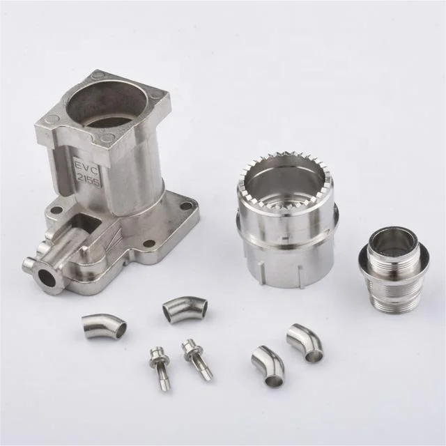 MIM Industrial Connector Iron Nickel 50 Industrial battery valve Metal Injection Molding