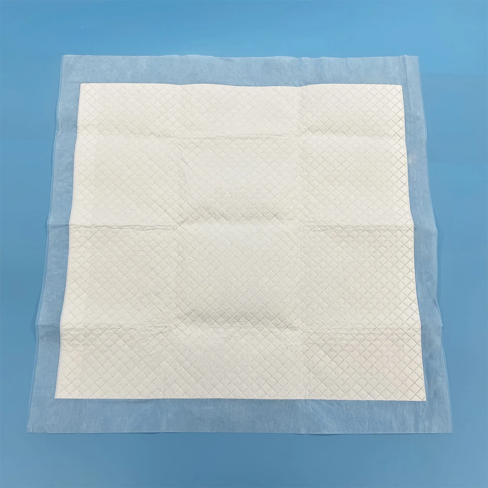 60*90cm Medical Incontinence Bed Pads Disposable Urine Underpad for Adults