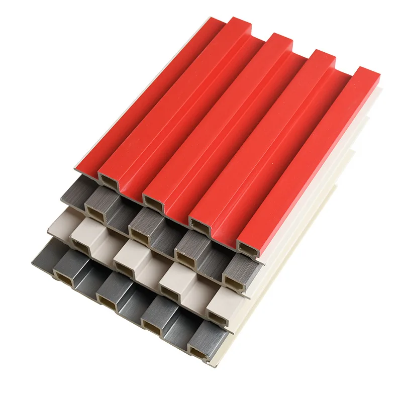 Настенные панели из ПВХ