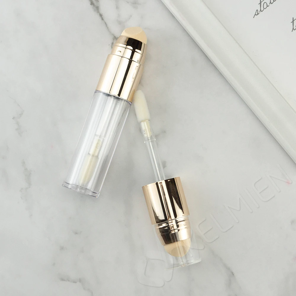 2 in 1 lip gloss tube packaging liquid lipstick container luxury high definition concealer (new) tube empty pro.conceal pen