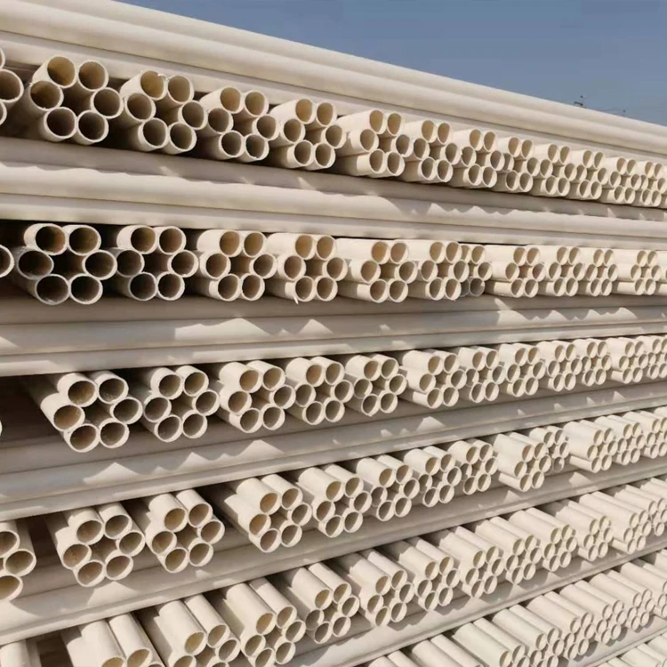 Specification 32mm PE Seven-hole Communication Tube Plum Porous Pipe Plastic Honeycomb Tube