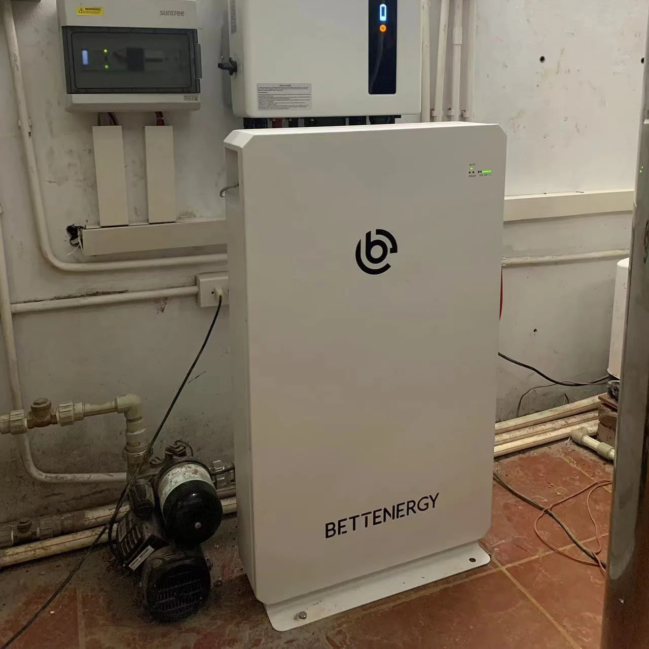 Lithium Battery Solar System Lifepo4 Home Batterie  48V 51.2V 200ah 10kw lithium battery for energy storage system