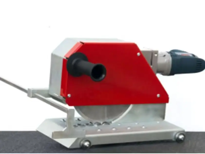 Rubber Cutting Machine