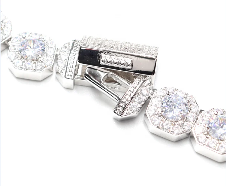 Surprise Box Fashion Jewelry Choose The Gospel Of People With Difficulties Brass AAAAA ZIrcon blind Necklace Box