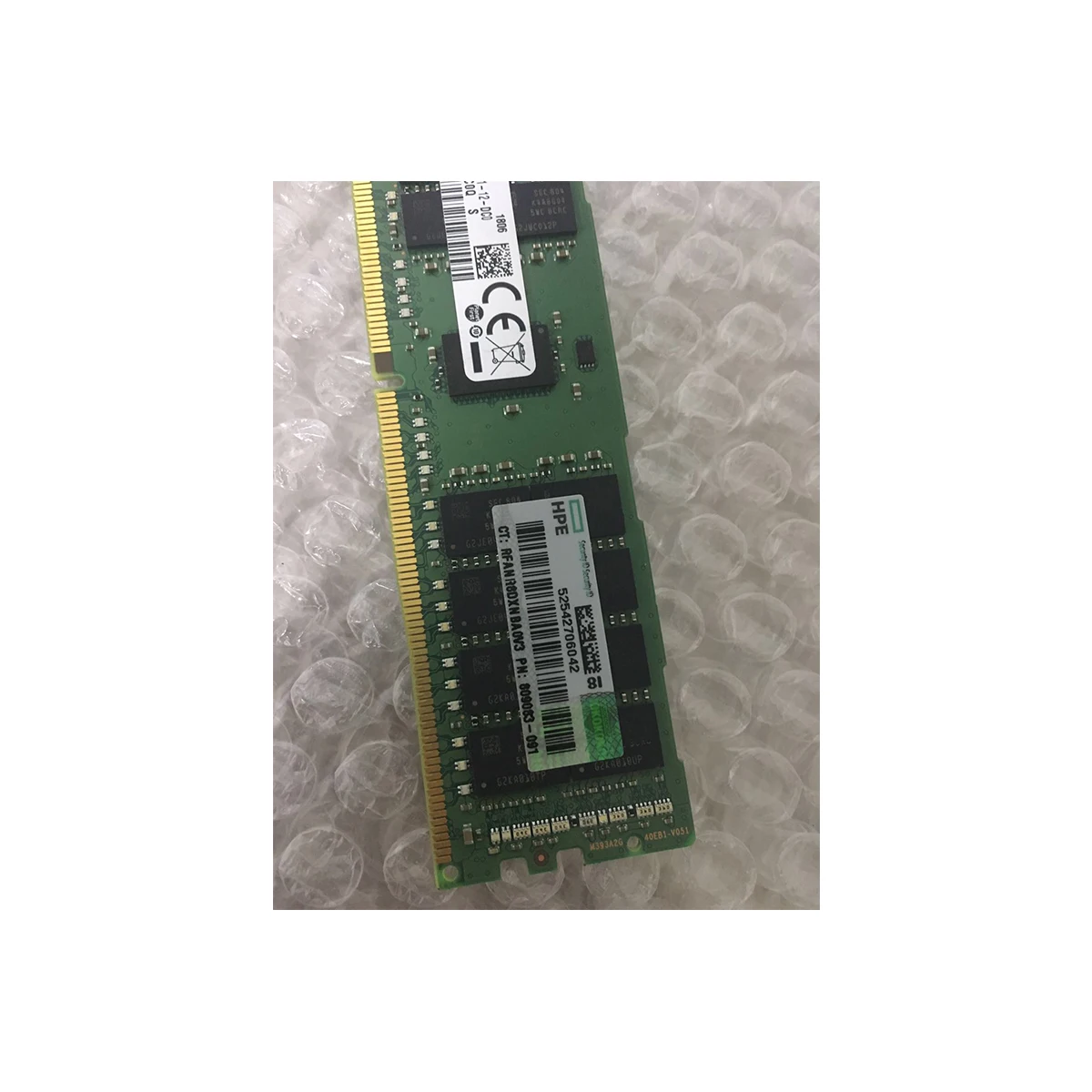 
High quality original server accessories hpe memory server memory 
