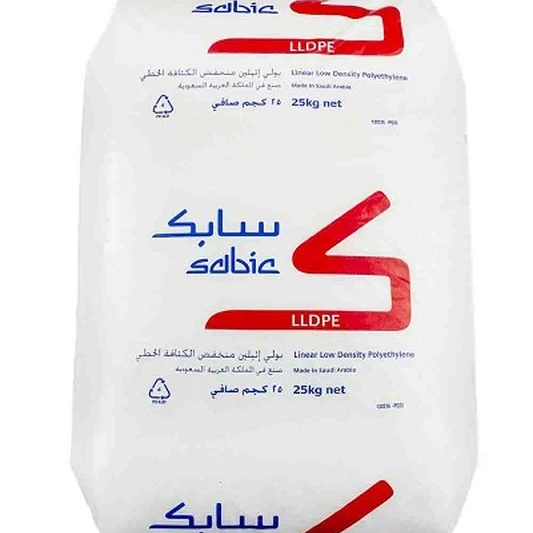 Virgin LLDPE granules LLDPE 118WJ film grade LLDPE granules for stretch film