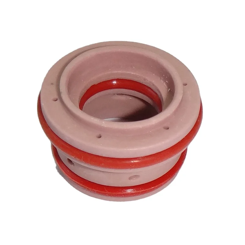 220179 Copper Plasma Cutting Torch Consumable with 130A Swirl Ring Accessories Part