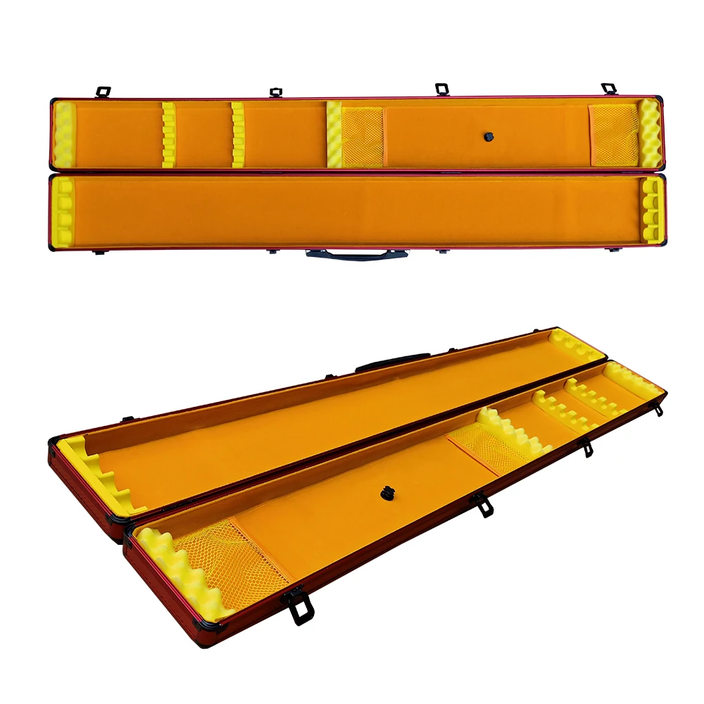 
Aluminium Gold Tool Case Equipment Case 