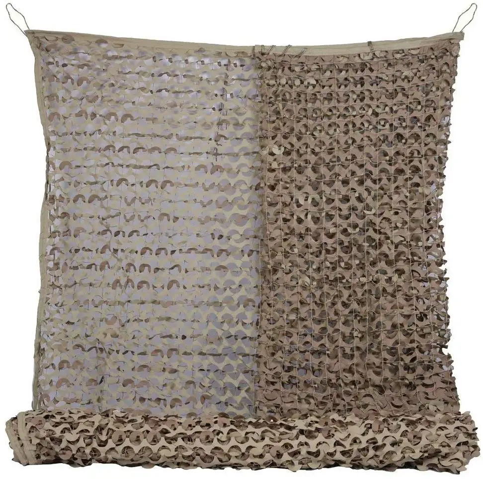 Factory wholesale camouflage netting for hunting; forest woodland camouflage  net for car cover / hunting blind