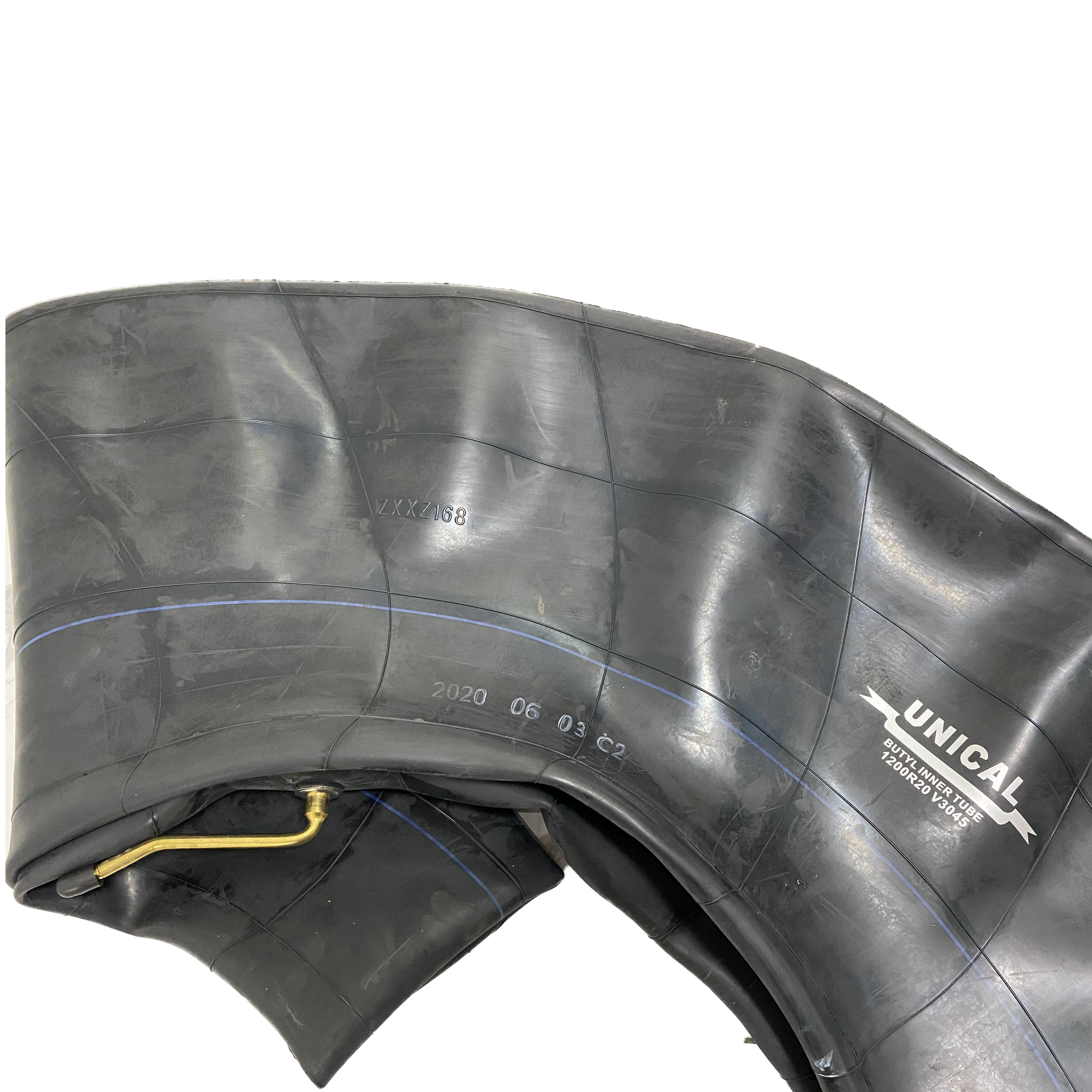 korea dongah tires butyl inner tube 825-16 825R16 8.25-16 825/16 for car and bus and truck