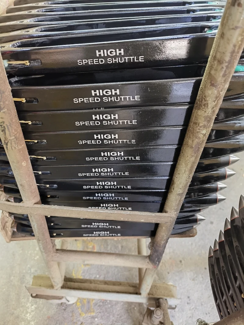 bobbin pirn for auto pirn change shuttle in shuttle weaving machine parts