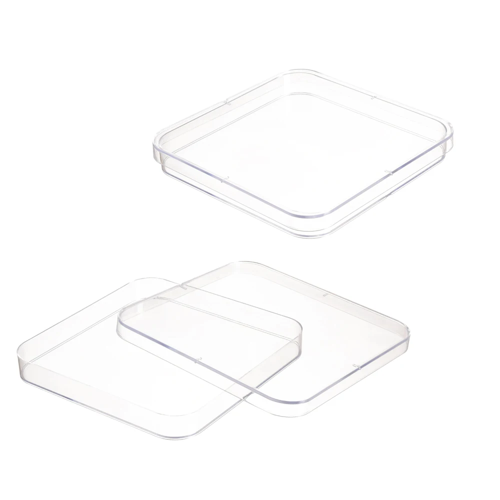 AICOR Disposable EO Sterile Cell Culture Vessel  Bacteria Tissue Culture Plate Plastic Petri dish 90cm