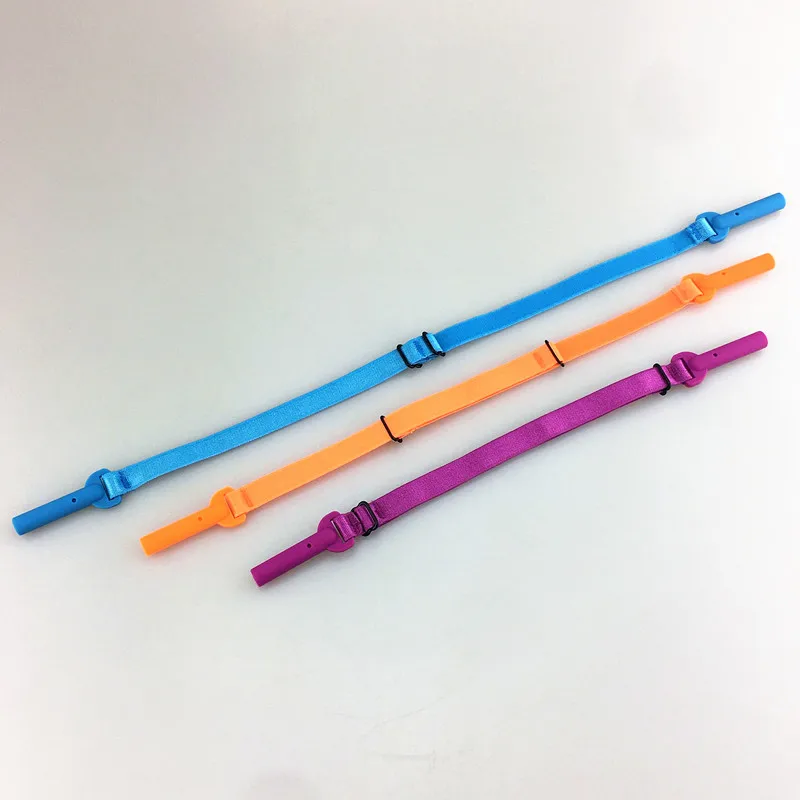 Adjustable Glasses Strap No Tail Eyeglass Straps Universal Fit Rope Eyewear Retainer Sport Unisex Sunglass Retainer Holder Strap