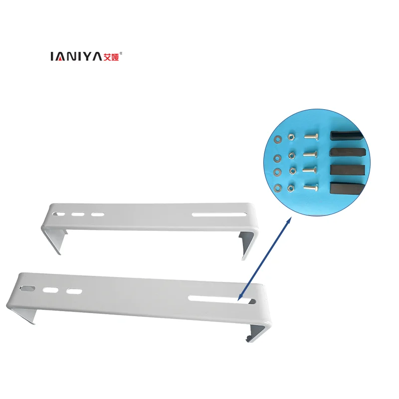 Air Conditioner Ground Mounting Brackets Air Conditioner Outdoor Bracket Aircon Bracket for Air Conditioner Outdoor