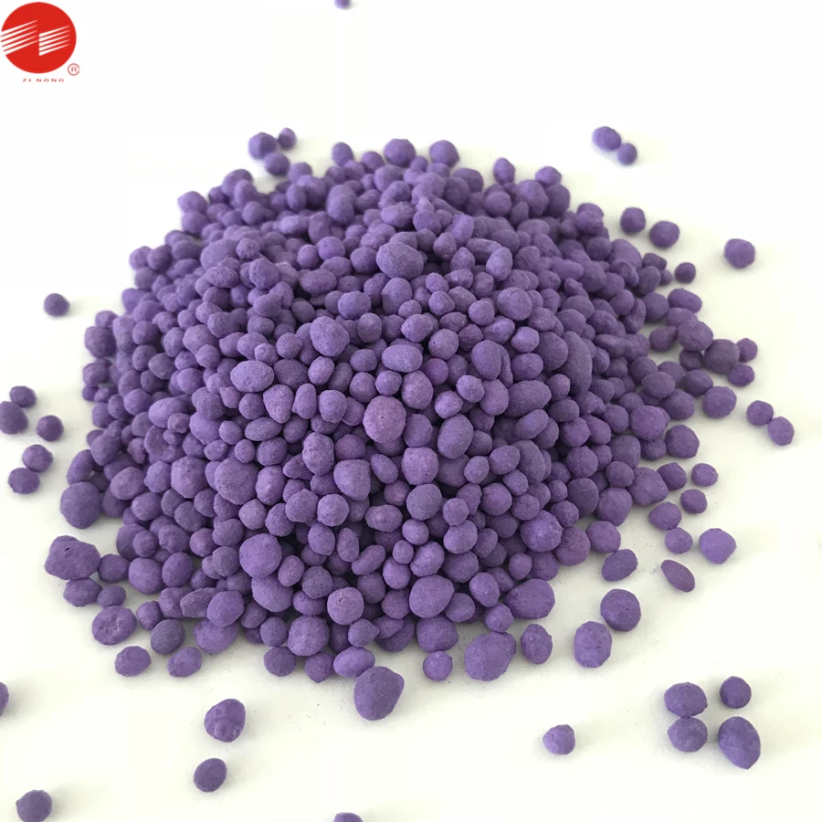 China manufacturer npk fertilizer high-quality water-soluble fertilizer for crops and fruit tree granular