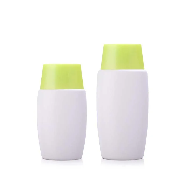 Customized 30ml 50ml 70ml Luxury Degradable Empty Creative Cylinder Body Hand Cream Packaging Sunscreen Squeeze Tube Bottle