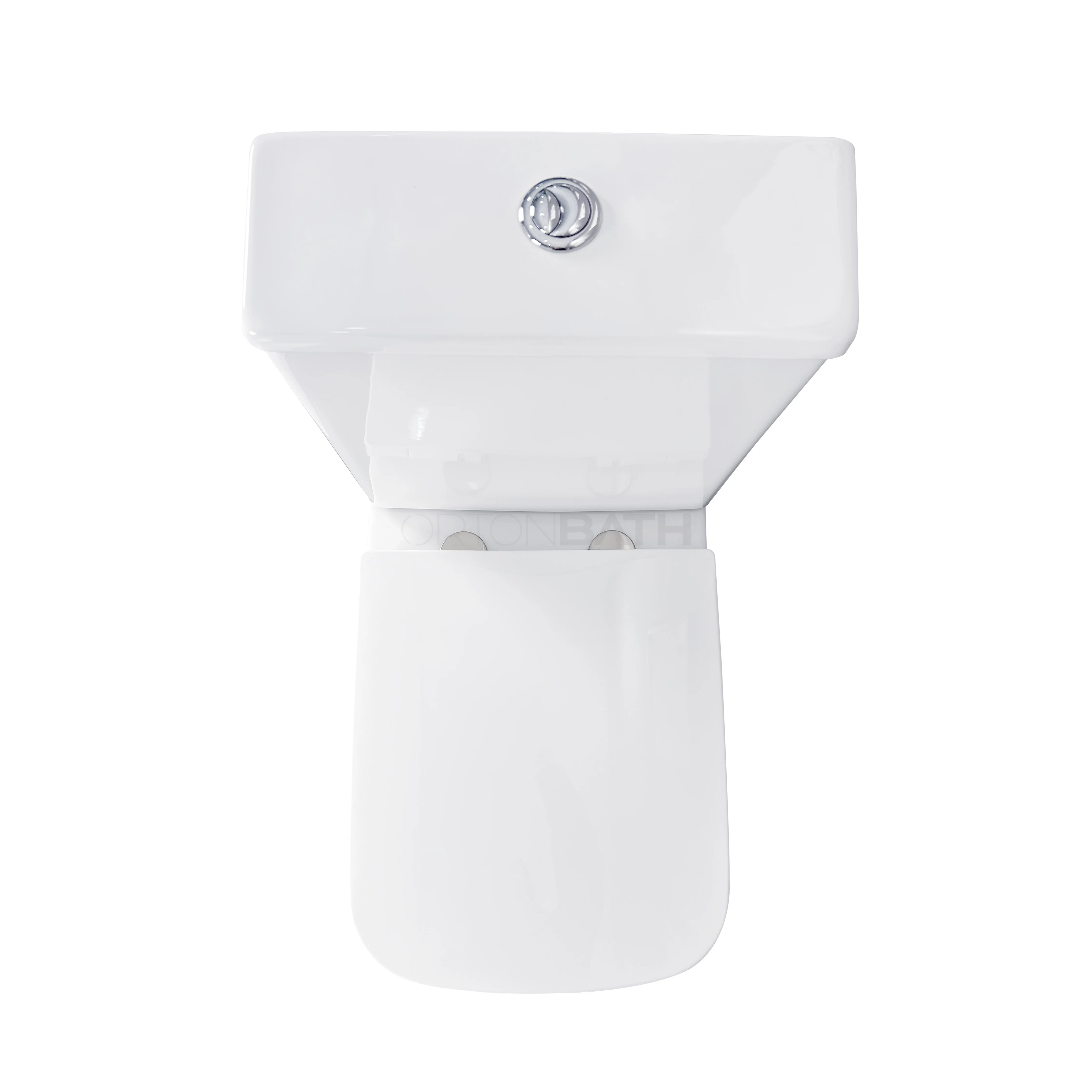 ORTONBATH CE INODOROS certified P-trap Full Back To Wall Two Piece Toilet Wc Water Closet Sanitary Ware Ceramic Bathroom Toilet