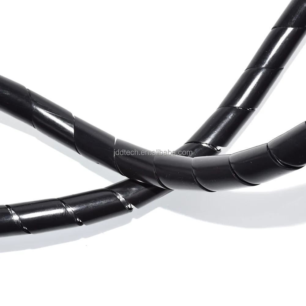 JDD CRG9600 -0030 soft silicone spiral wire wrap manufacturer supplier wholesaler