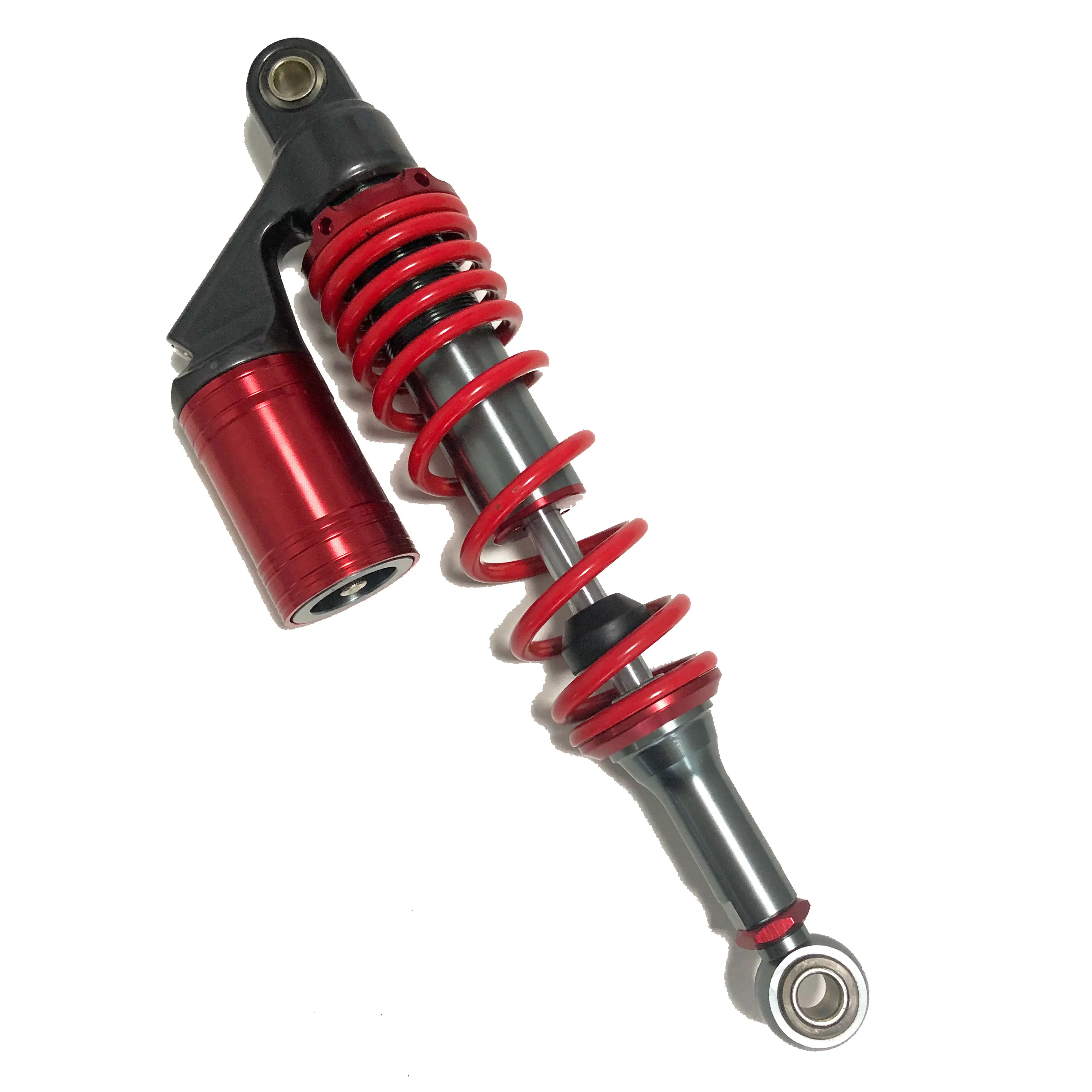 
Adjustable length factory price air bag rear shock absorber suspension for motorcycle 