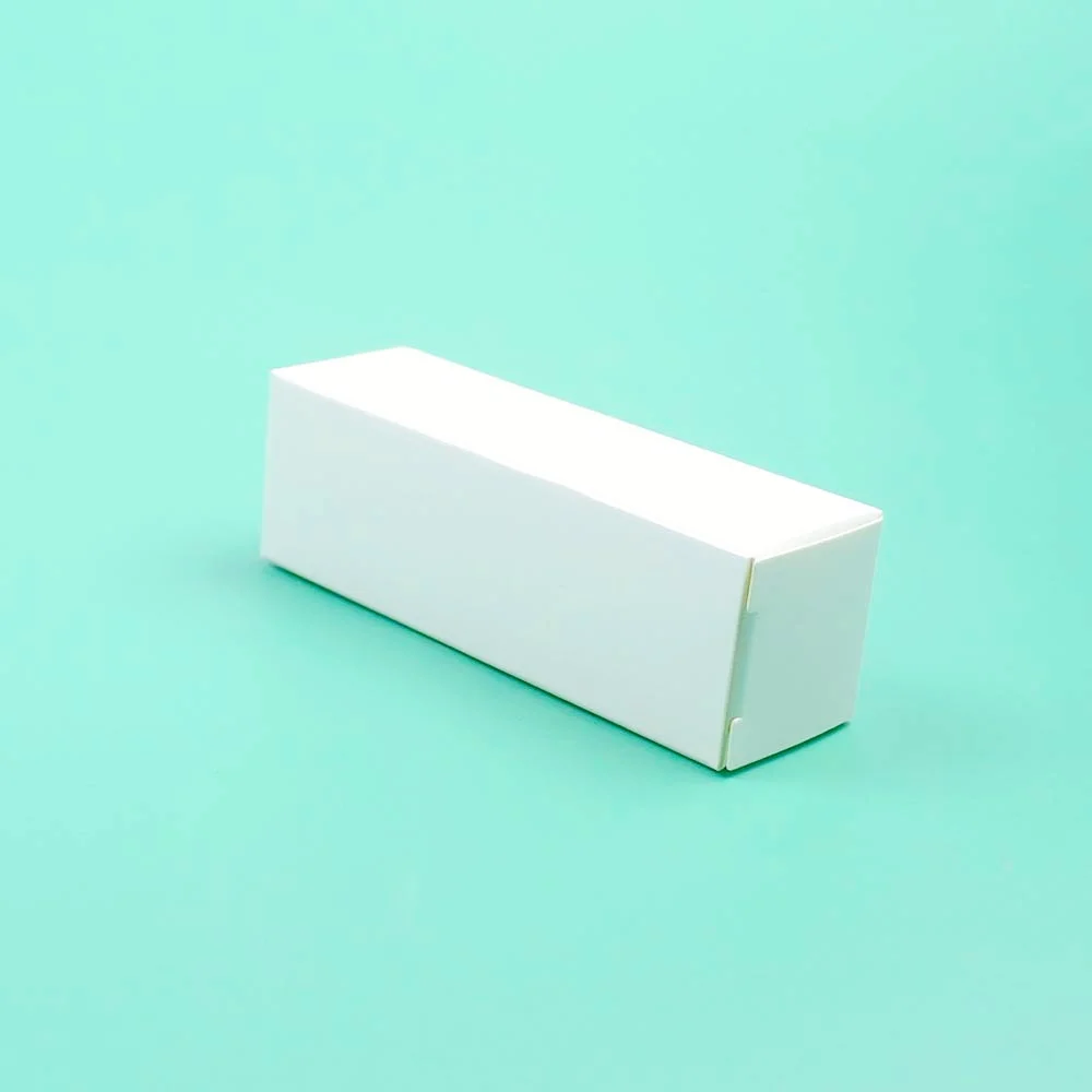 Custom Foldable Paper Box Eco Friendly Cosmetic Craft Paper Box Makeup Lipstick Skincare Packaging Cosmetic Boxes