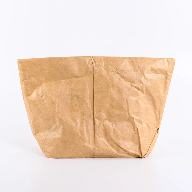 Custom waterproof Dupont tyvek cooler lunch bag